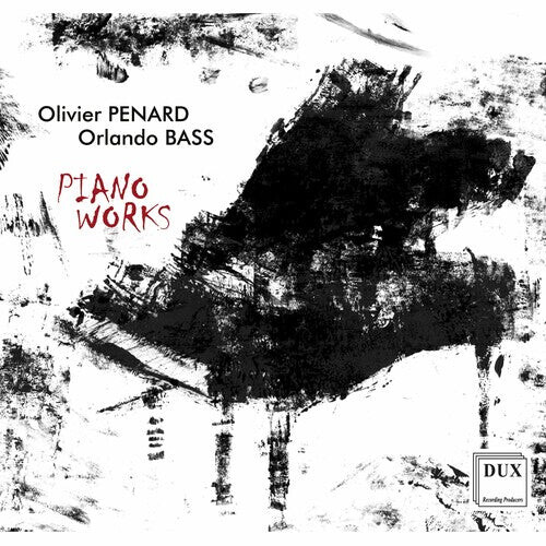 

CD диск Penard / Orlando Bass: Piano Works