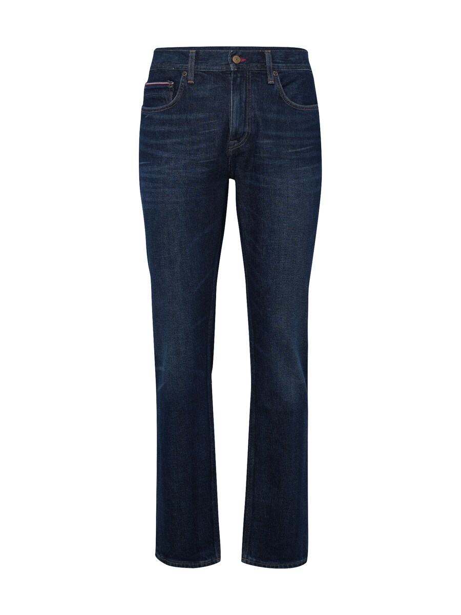 

Джинсы TOMMY HILFIGER Regular Jeans Denton, темно-синий