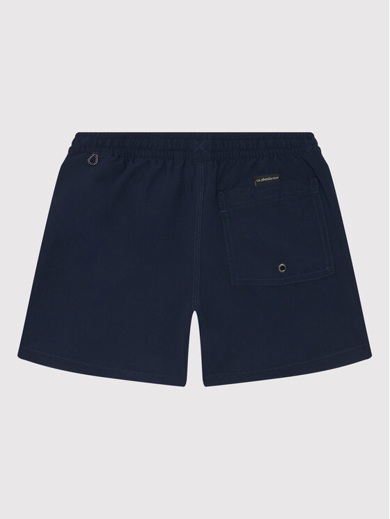 Пляжные шорты regular fit Everyday EQBJV03331 Quiksilver, синий — фото 2