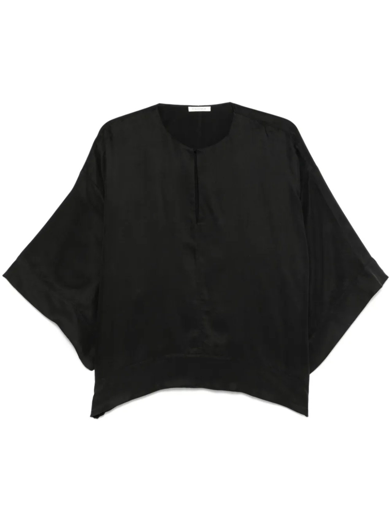 

Блузка от Malene Birger Cicie By Malene Birger, черный