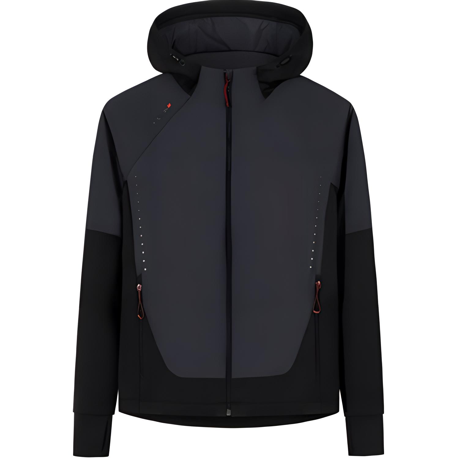 

ANTA Пуховик женский базовый черный, Basic Black