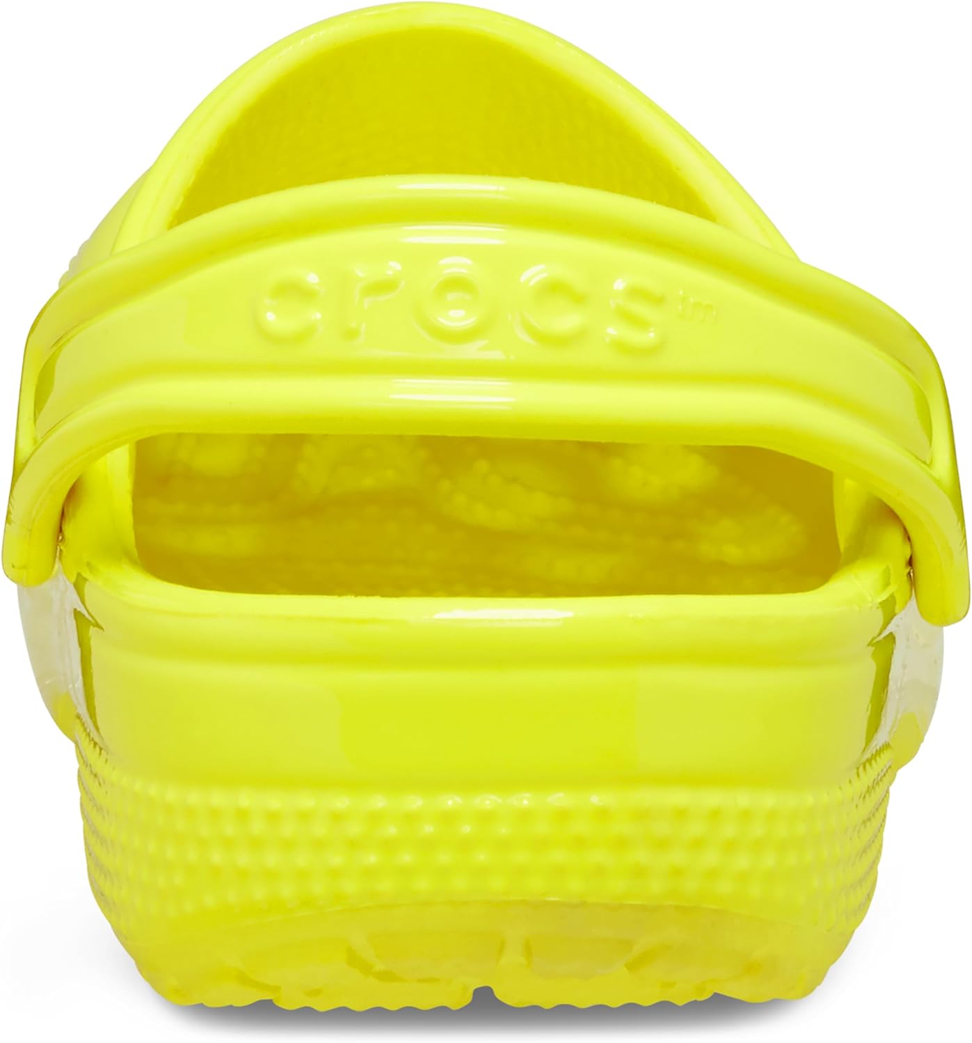 Кроксы для взрослых унисекс Classic High Shine Crocs, Acidity — фото 3