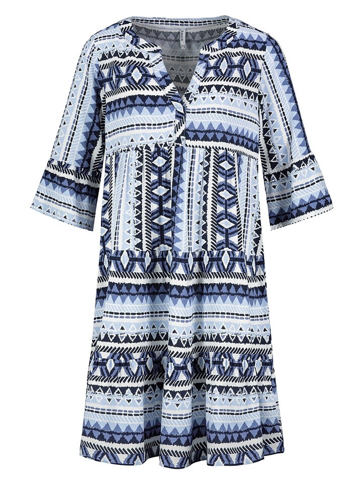 

Длинное платье Sublevel, цвет hellblau/blau