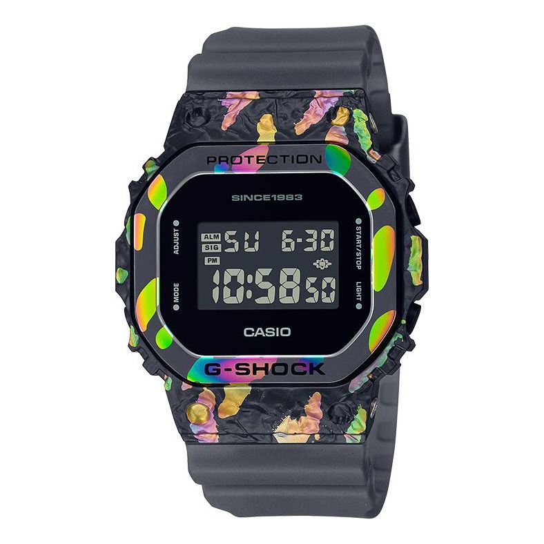 

Часы CASIO G-Shock Digital 'Black', черный