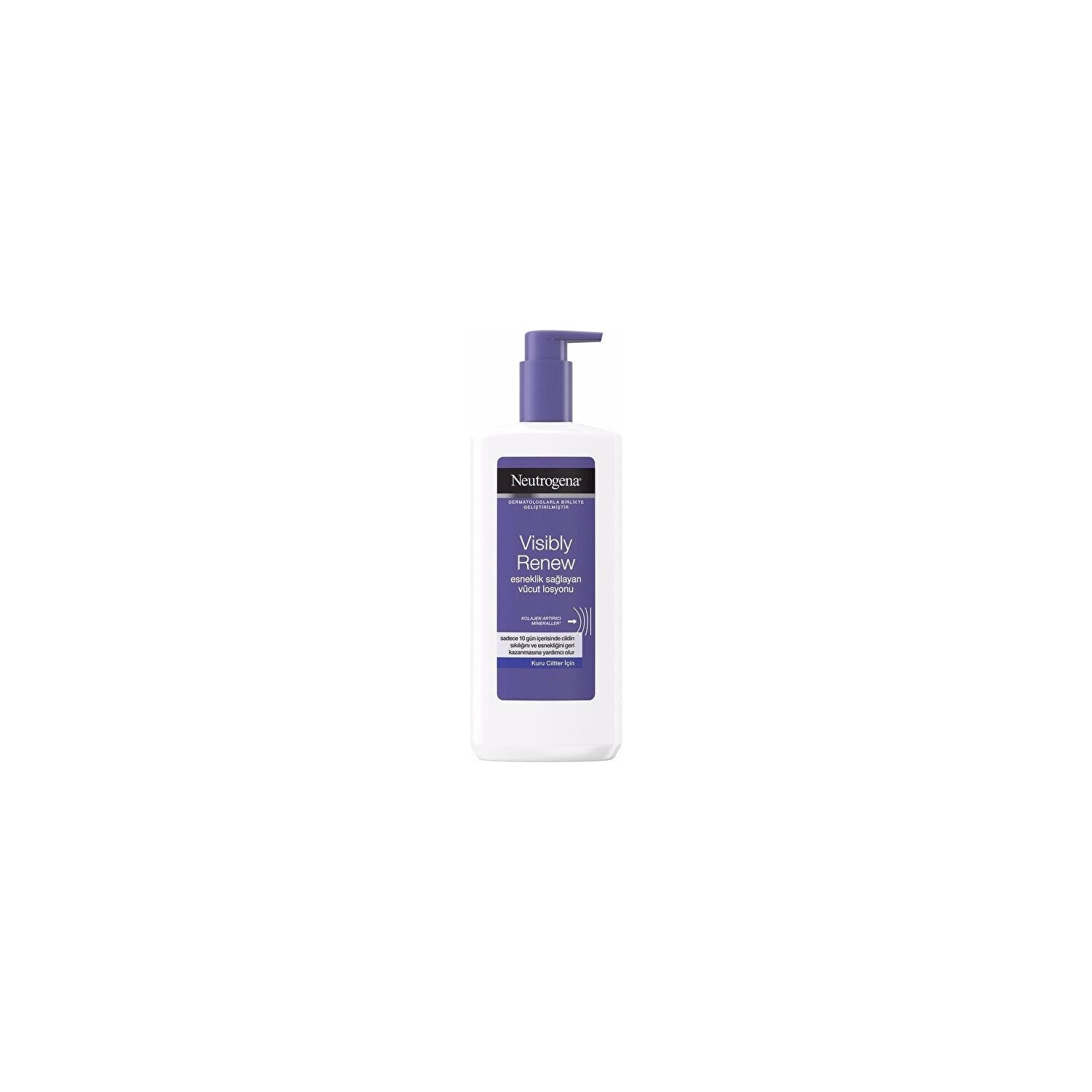 

Лосьон Neutrogena для сухой кожи тела Visably Renew, 400 мл
