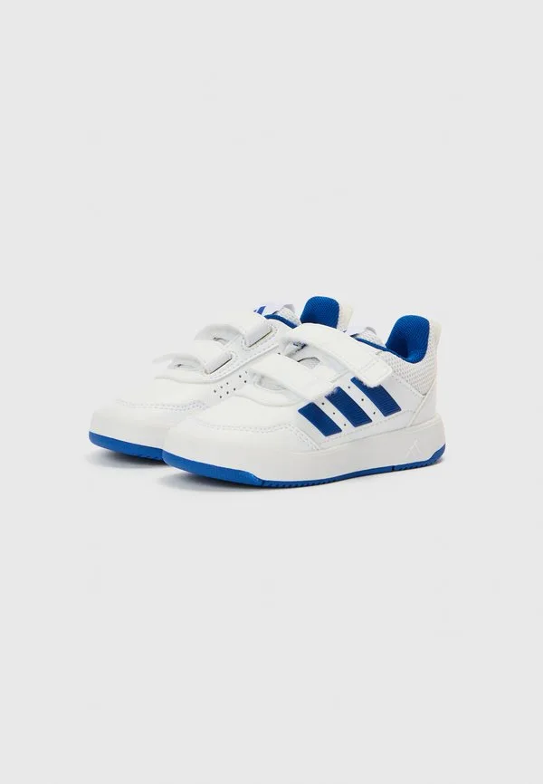 Кроссовки tensaur sport 3.0 cf i для тренировок Adidas Performance, White/Collegiate Royal — фото 2