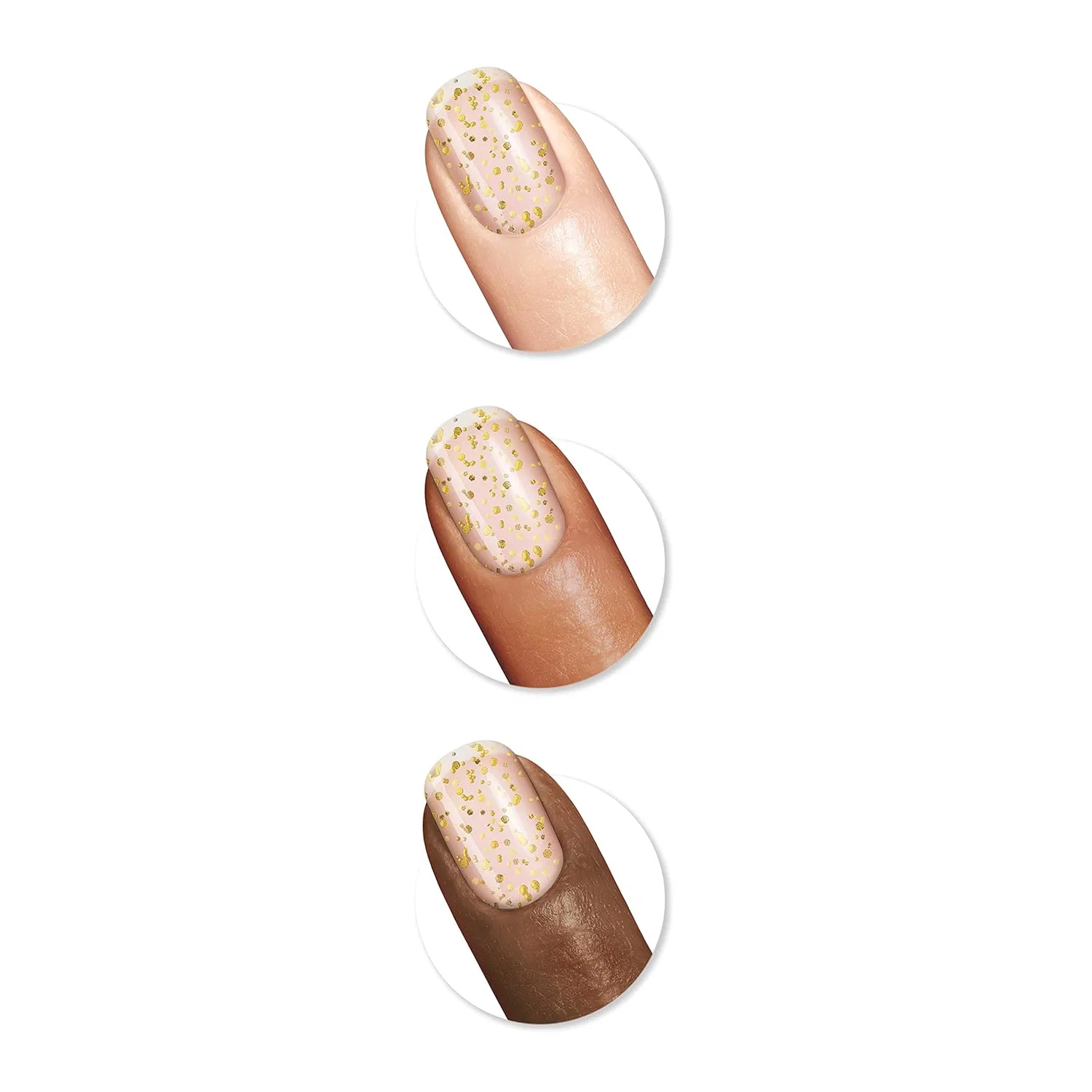 Гель-лак для ногтей «Miracle Gel Sunken Treasure» от SALLY HANSEN Sally Hansen — фото 3