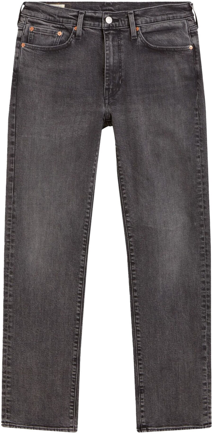 

Джинсы LEVI'S Regular Jeans 514, цвет grey/grey denim