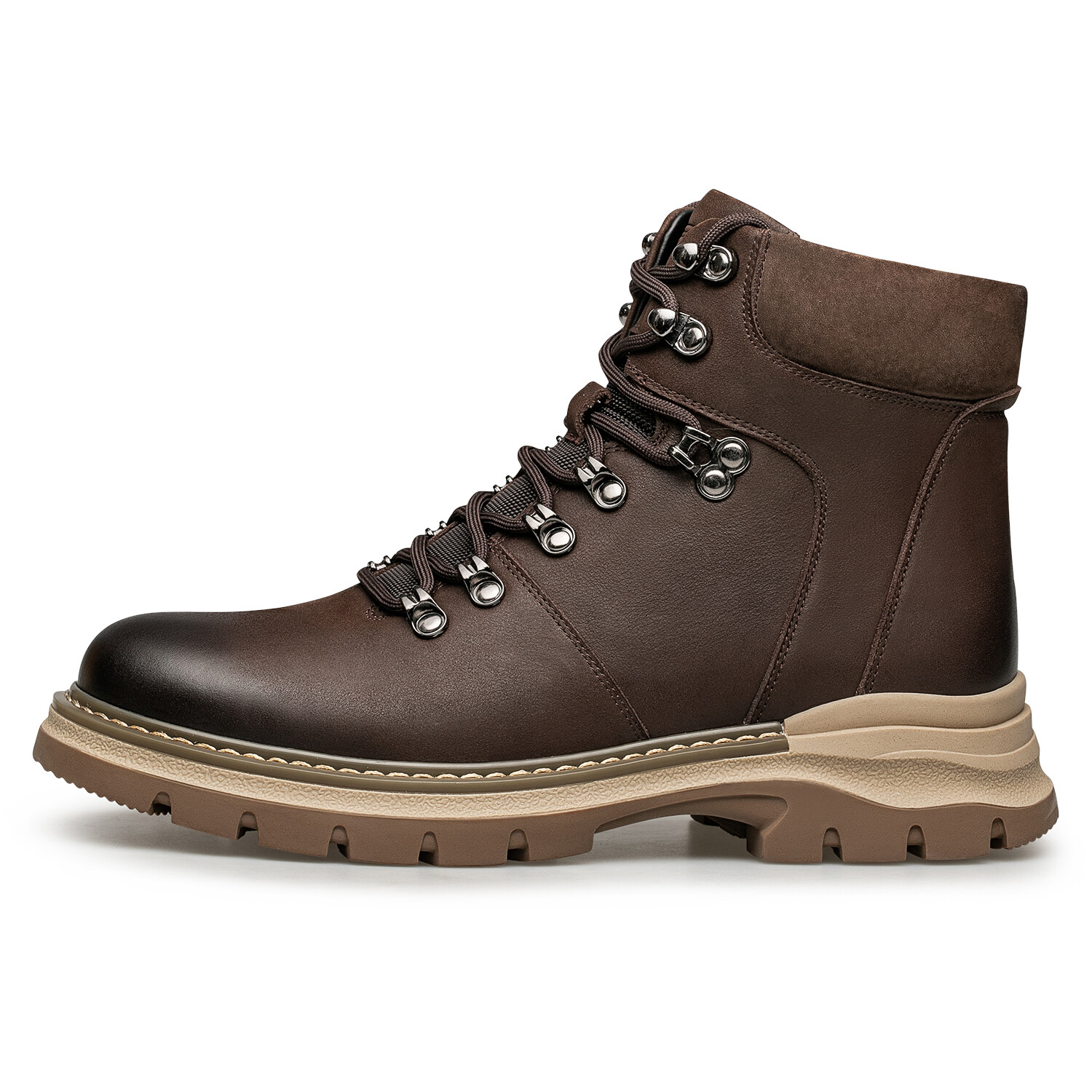 

Мужские ботинки Cahhrrn X Martin Boot Men Beige Zro
