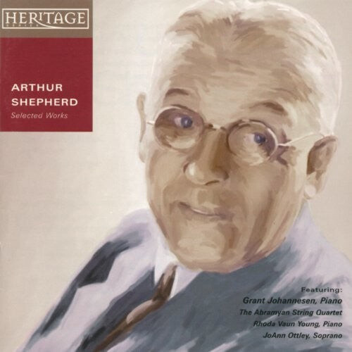 

CD диск Arthur / Johannesen / Ottley: Selected Work