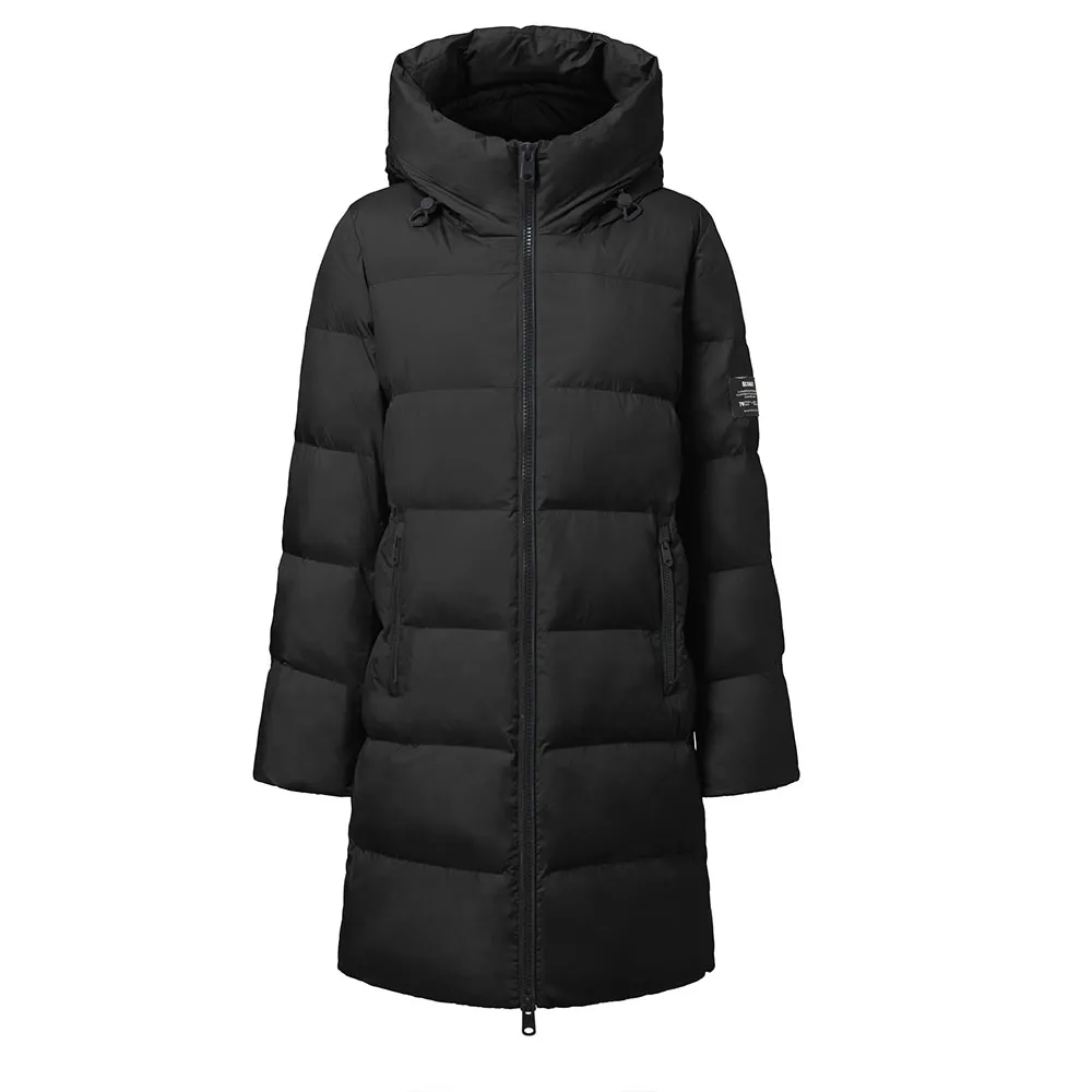 

Куртка Ecoalf Manlie, черный