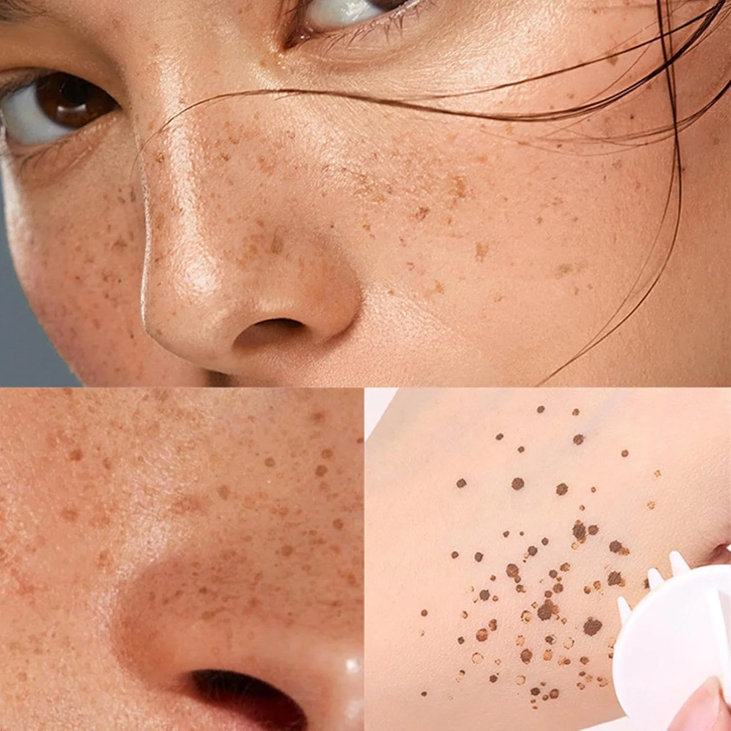 Трафарет для веснушек Makeup Dot Pen, 9 г — фото 2