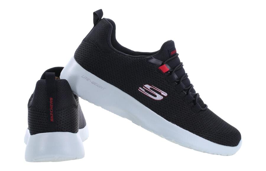 Легкие мужские кроссовки Skechers DYNAMIGHT — фото 3