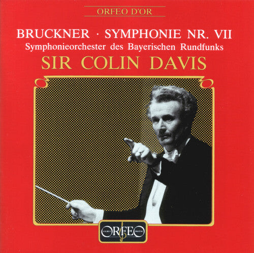 

CD диск Bruckner / Davis: Symphonie No. 7