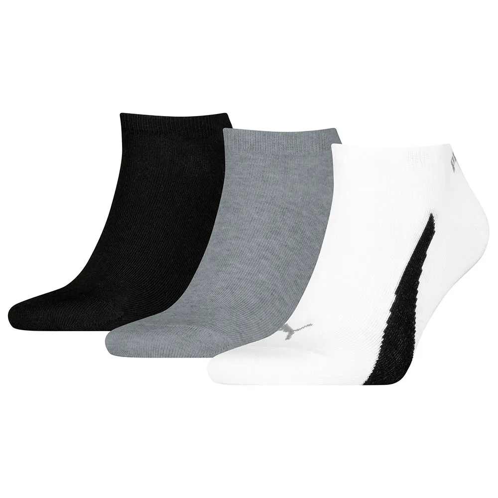 

Носки 3 шт Puma Lifestyle Sneakers, разноцветный