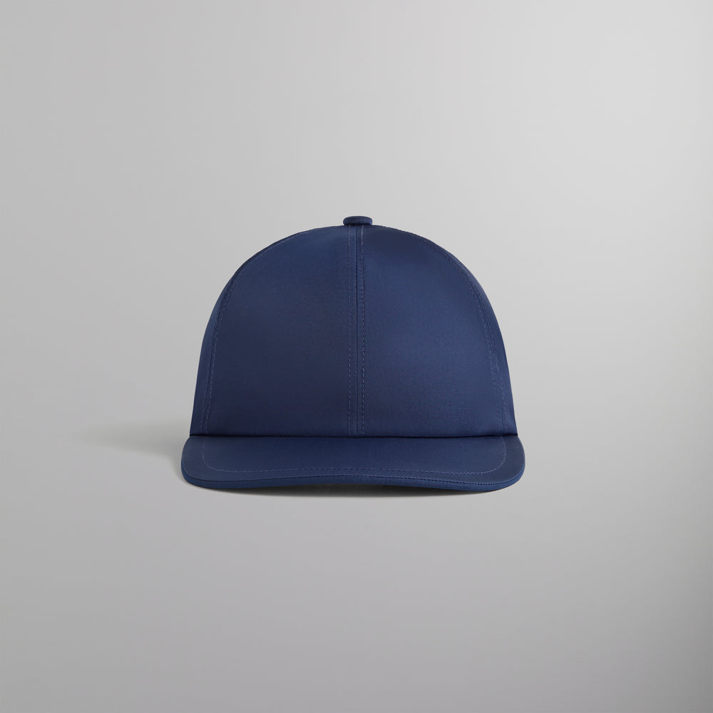 

Бейсболка Kith Nylon Twill Leggero Cap, цвет Innate