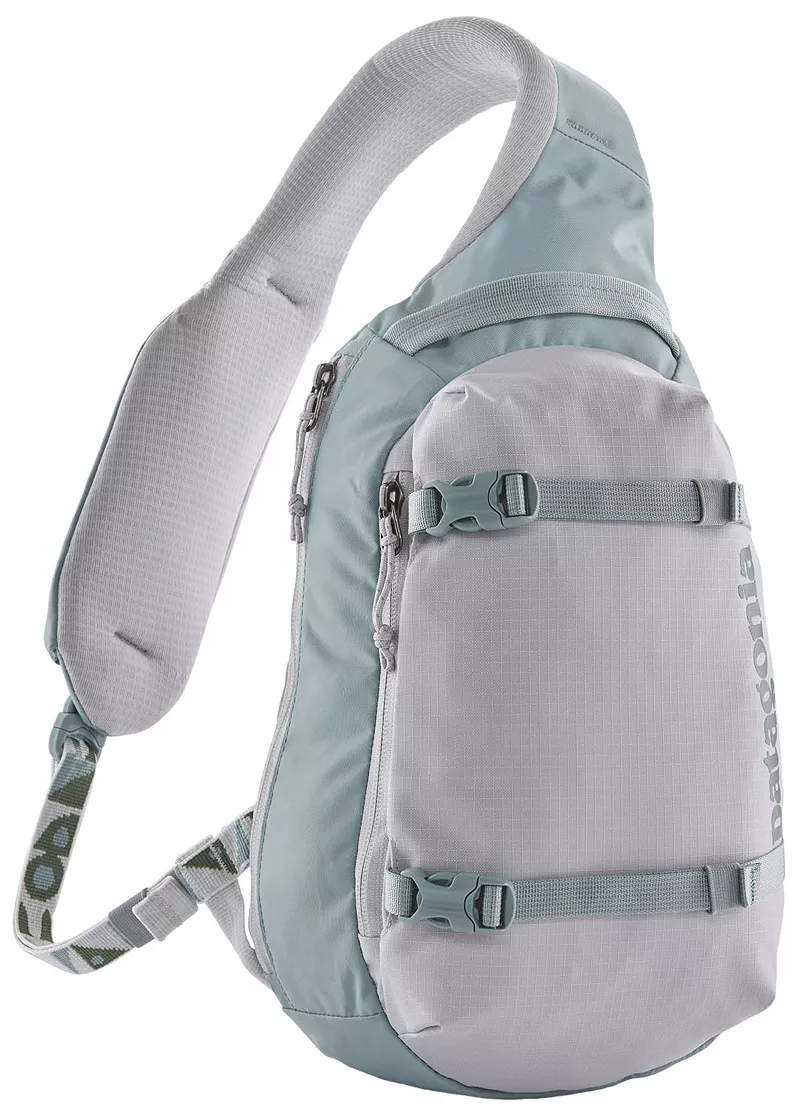 

Атомный ремень Patagonia 8L, цвет Crisp Grey