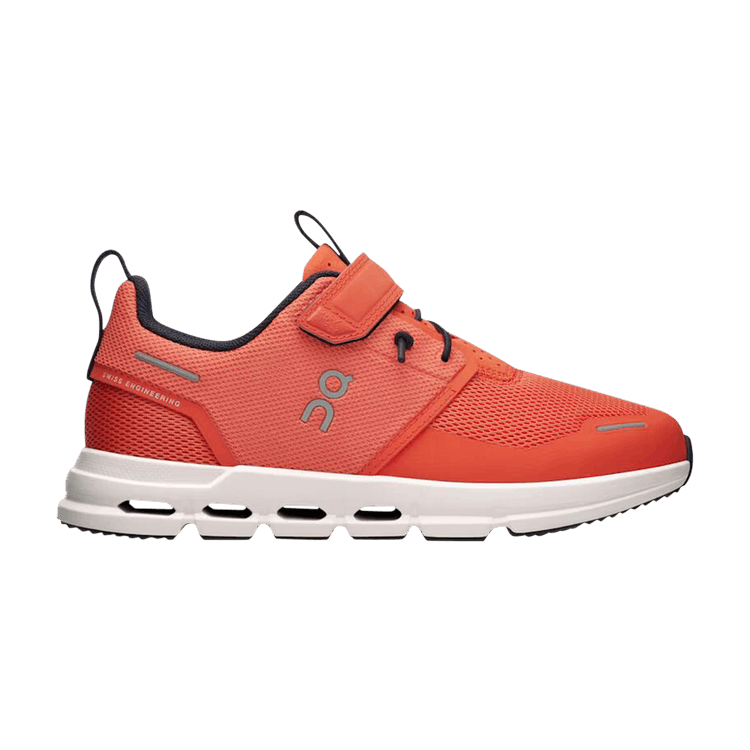

Кроссовки Cloud Play Kids 'Flame White', оранжевый
