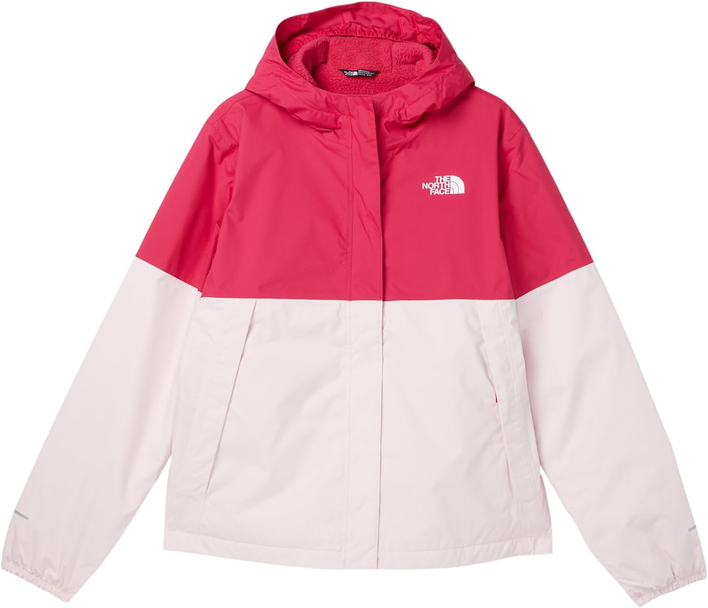 

Теплая куртка-дождевик Antora The North Face Kids, Lali Guran/Pale Blossom