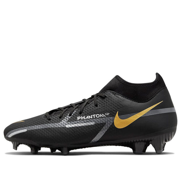 

Кроссовки фантом gt2 академия df mg Nike, черный