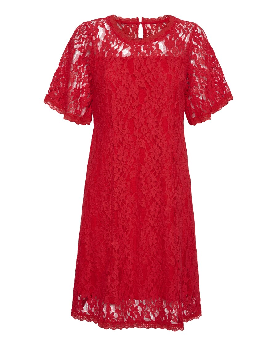 

Платье Cream Kit, цвет bright red