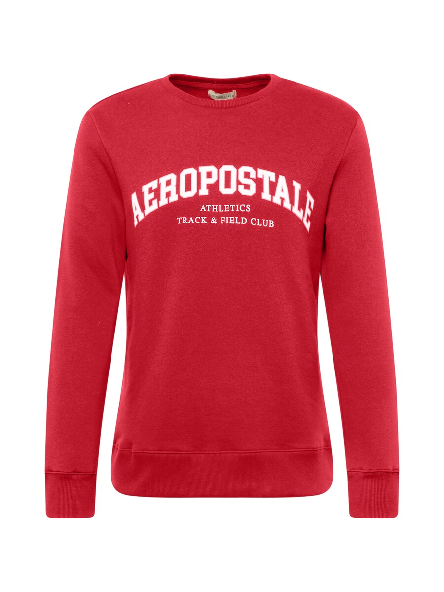 

Толстовка AÉROPOSTALE TRACK & FIELD, красный