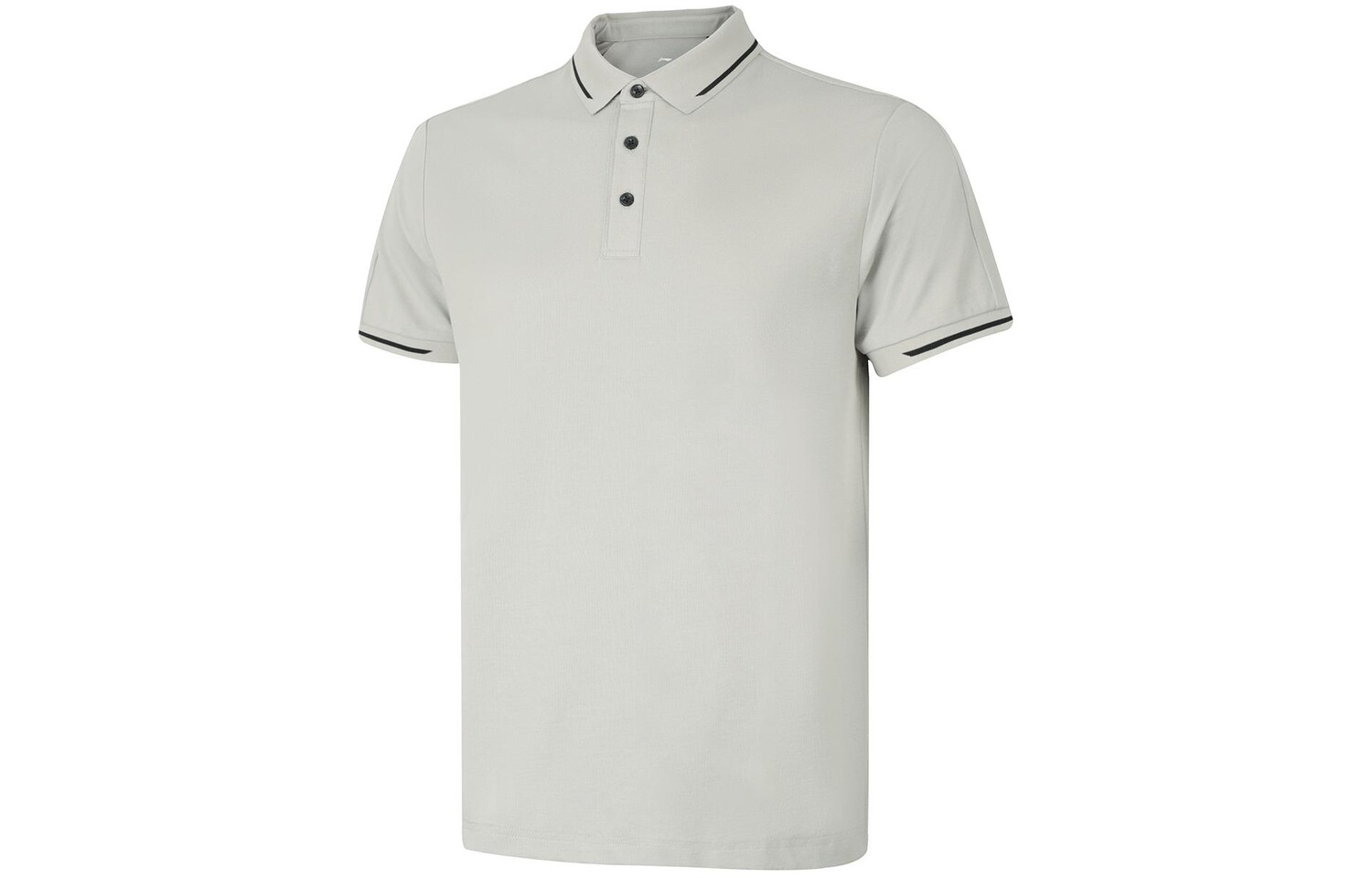

Рубашка поло мужская Camel Grey Lining, серый