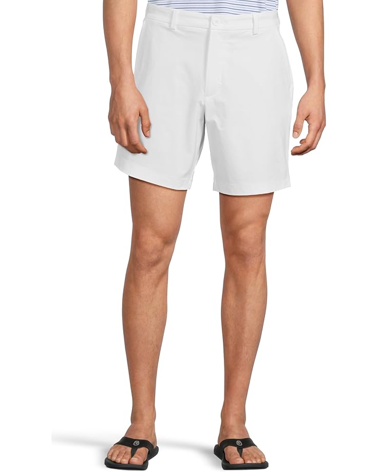 

Мужские шорты Vineyard Vines 7" On-The-Go, White Cap