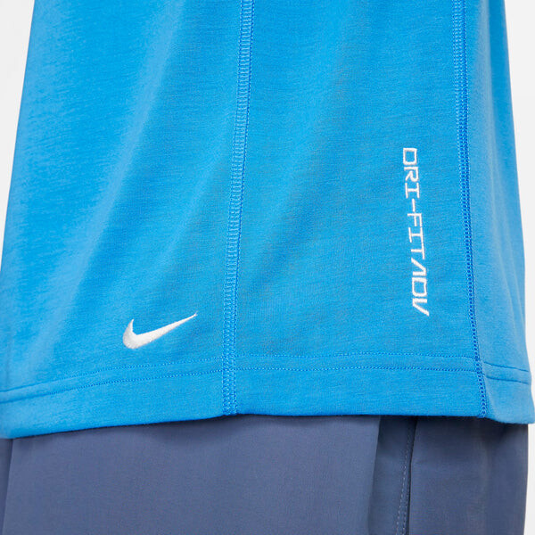 Футболка dri fit adv acg goat rocks футболка Nike, синий — фото 3