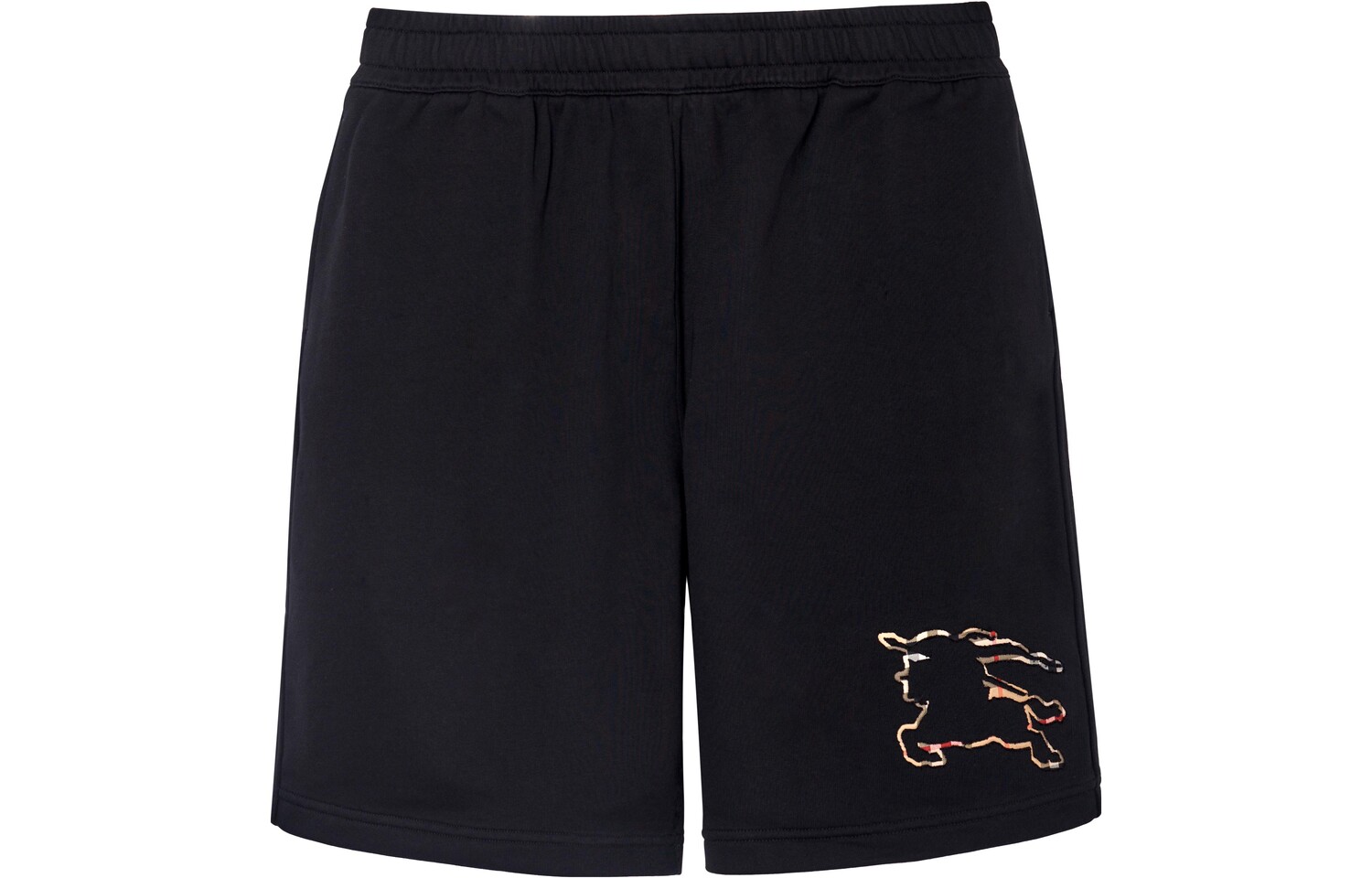 

Burberry Мужские повседневные шорты, цвет Black