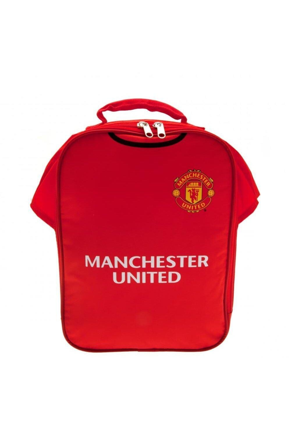 

Сумка для обеда Manchester United FC, красный