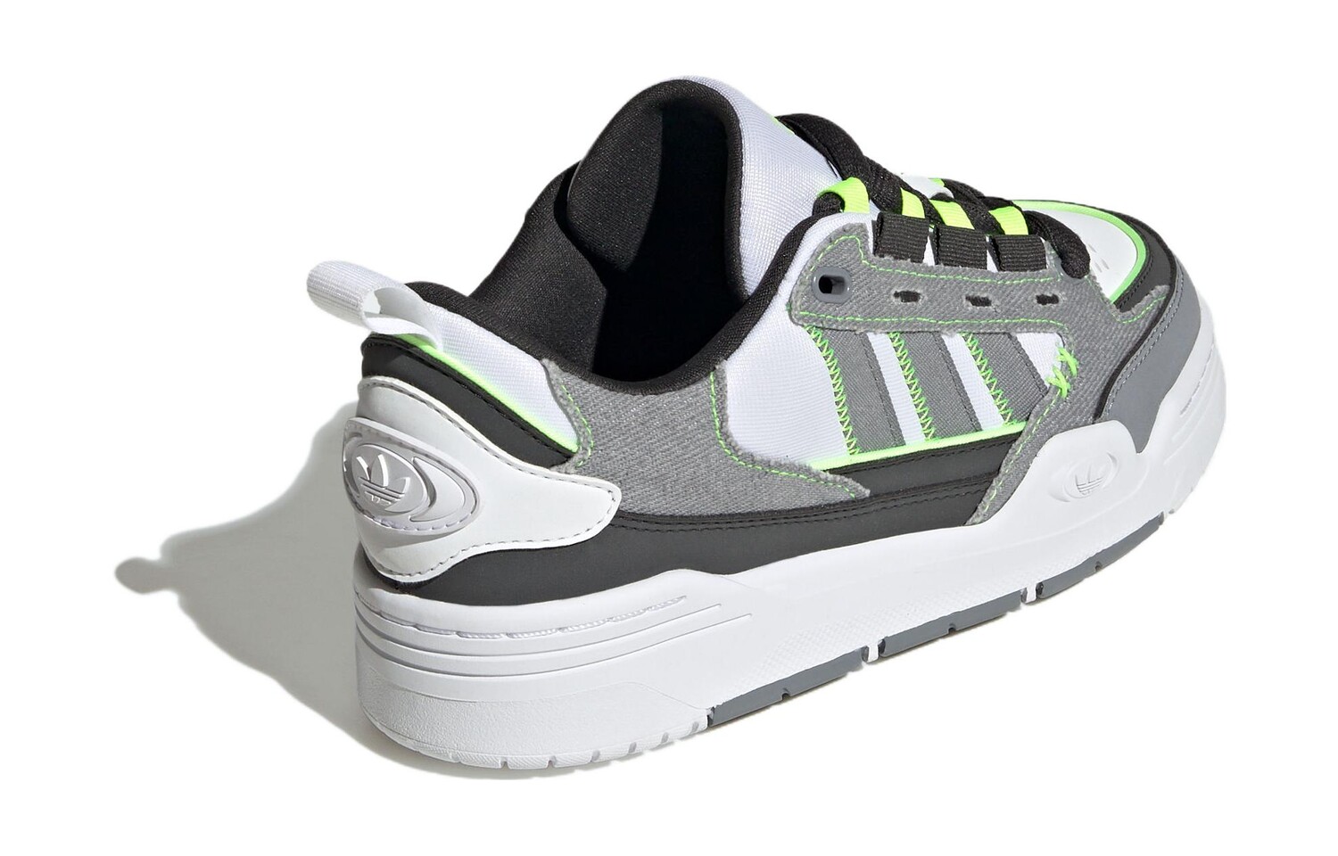 Adidas originals Adi2000 Детские кроссовки для скейтбординга GS, Taupe — фото 4
