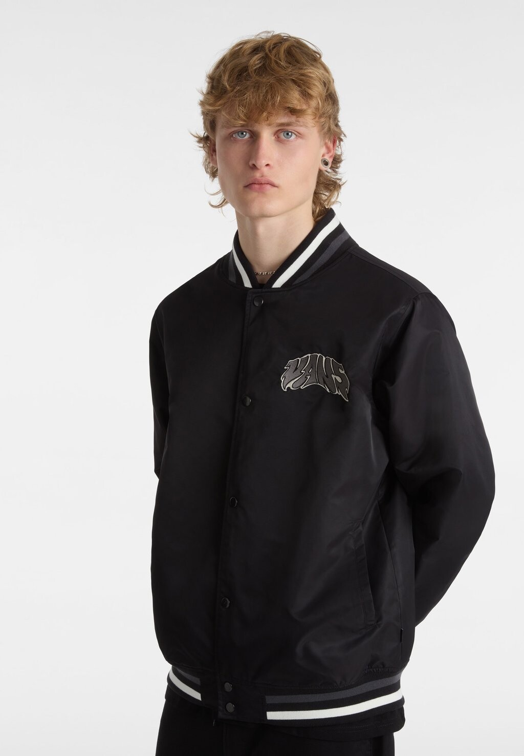 

Куртка-бомбер DUNTON Vans, цвет black