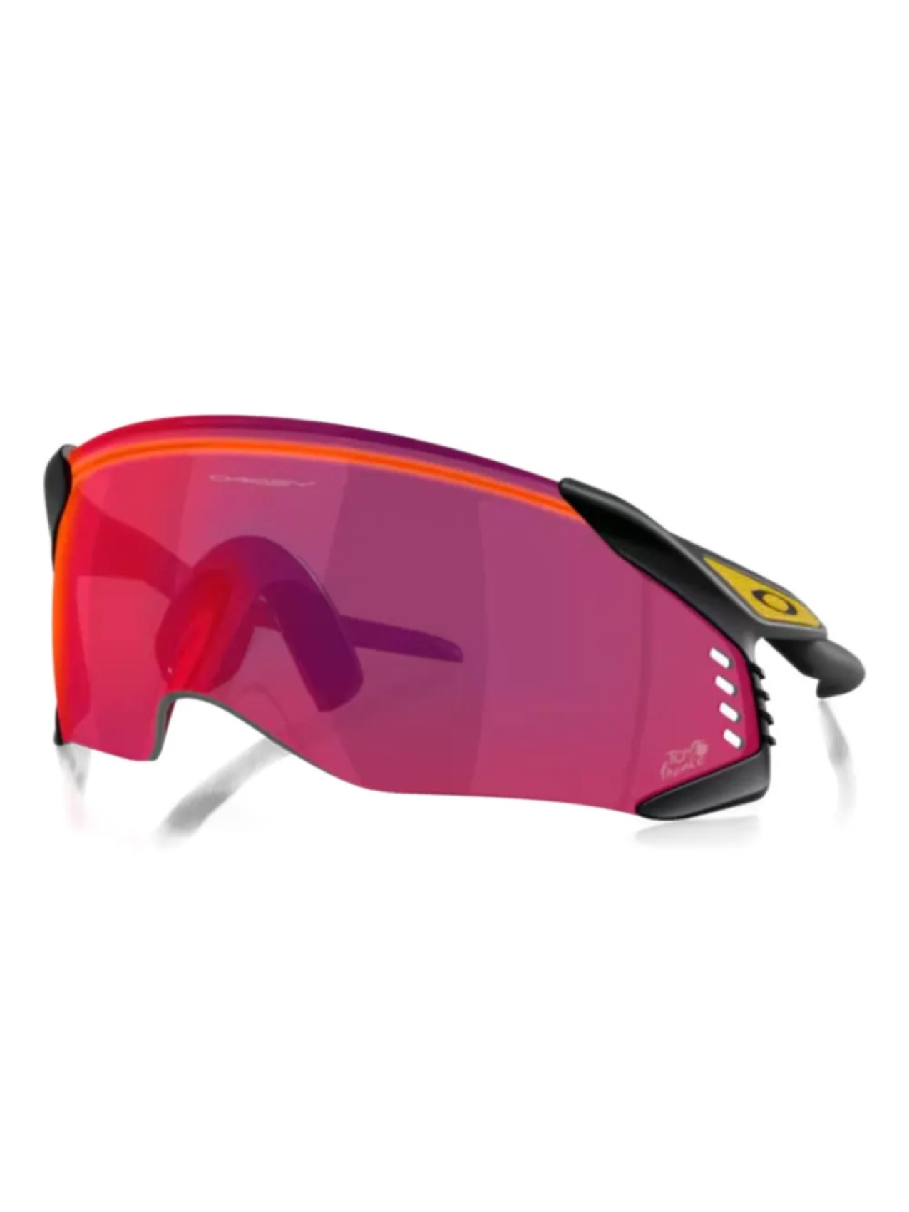 

Солнцезащитные очки Oakley Kato, черный