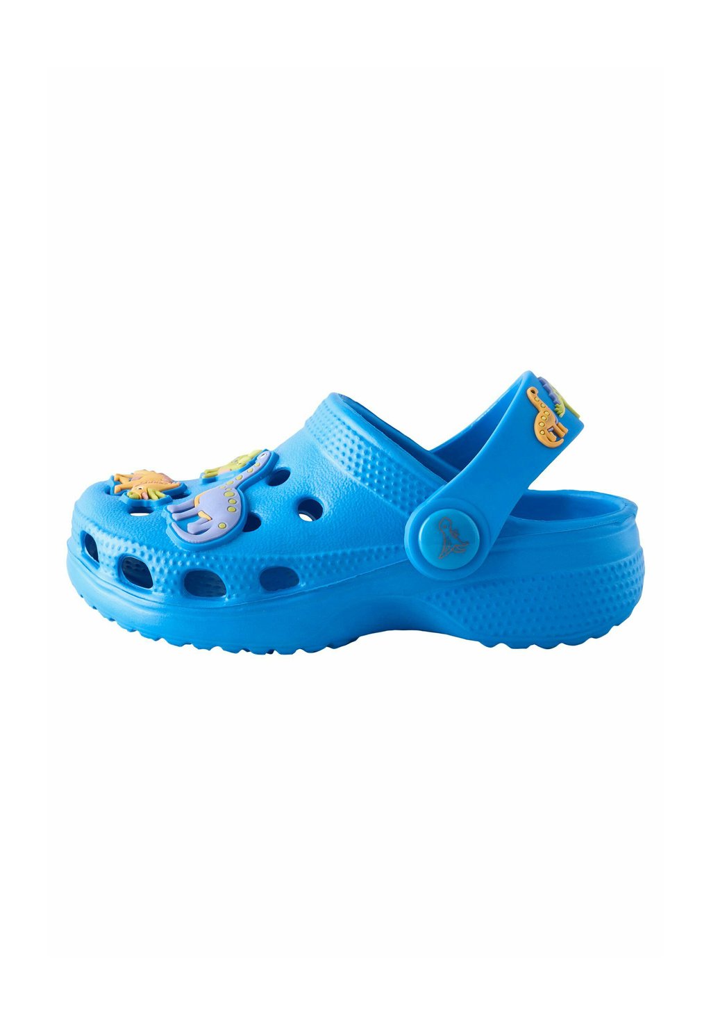 

Шлепанцы REGULAR FIT CHARACTER WITH BACKSTRAP - Sandals Next, синий