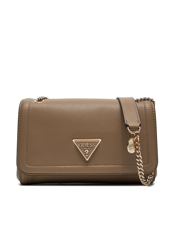 

Сумка Guess, коричневый