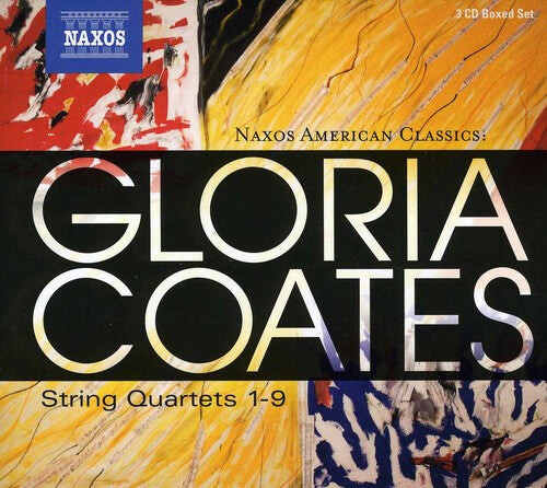 

CD диск Coates / Kreutzer Quartet: String Quartets