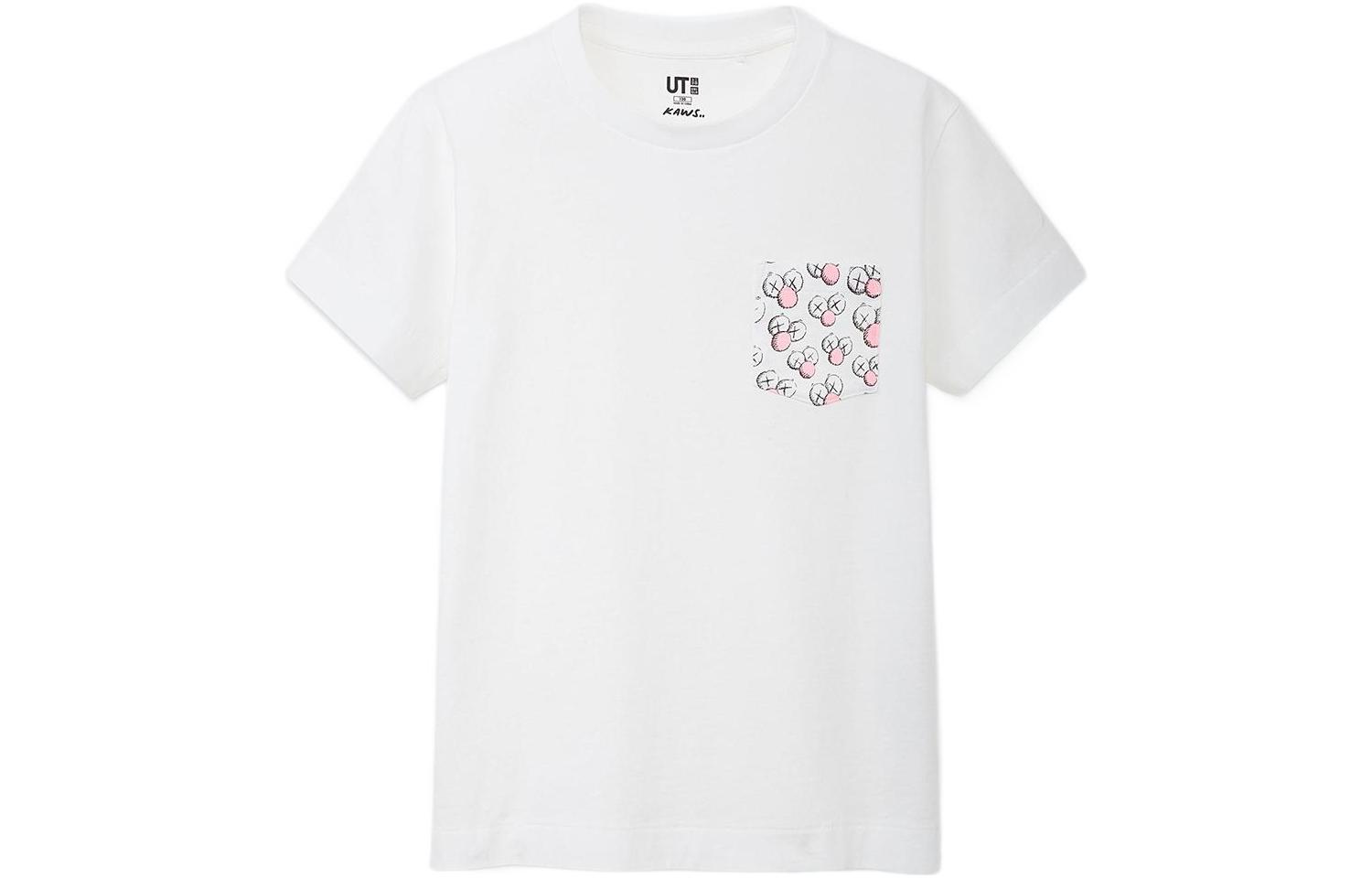 

Детская футболка UNIQLO, белый