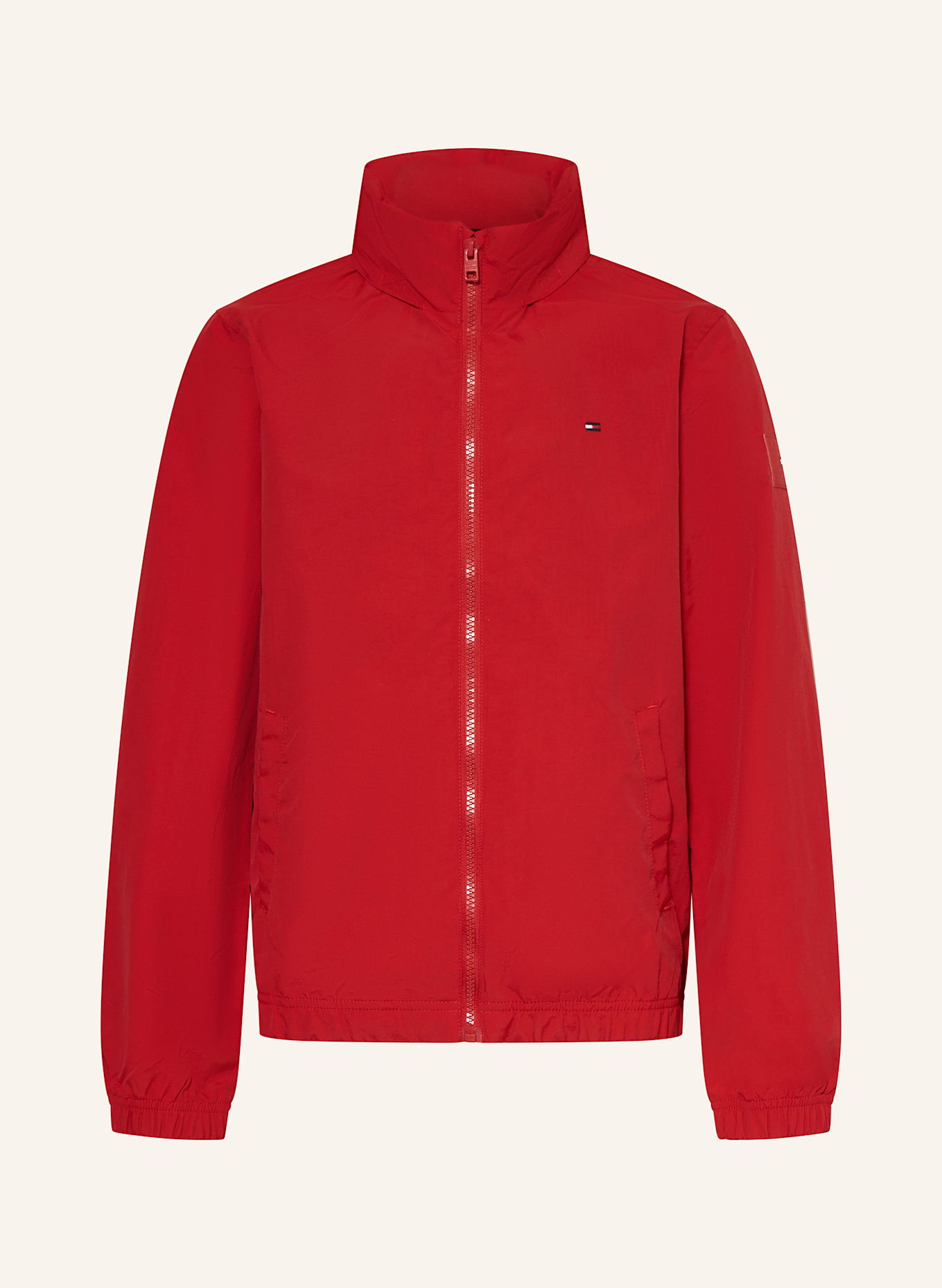 

Куртка необходима Tommy Hilfiger, красный