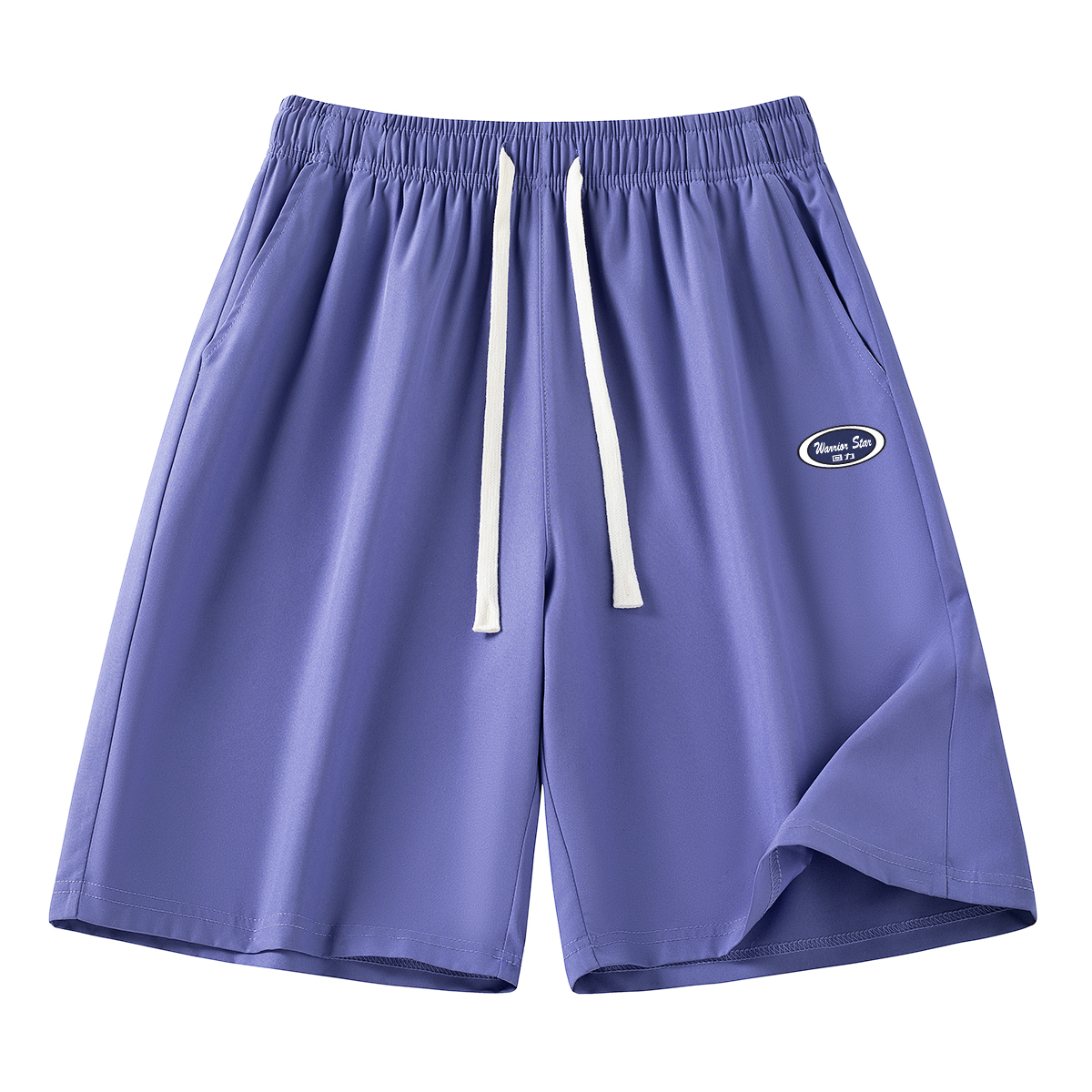 

Повседневные шорты Unisex Moderate WARRIOR, фиолетовый