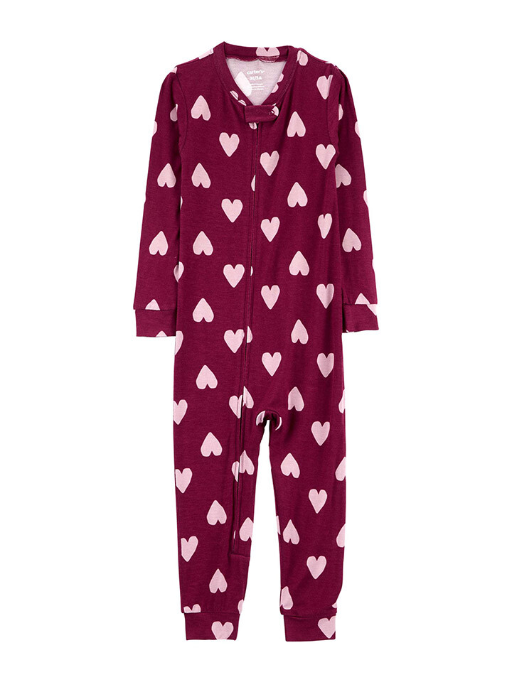 

Комбинезон carter's Overall, красный