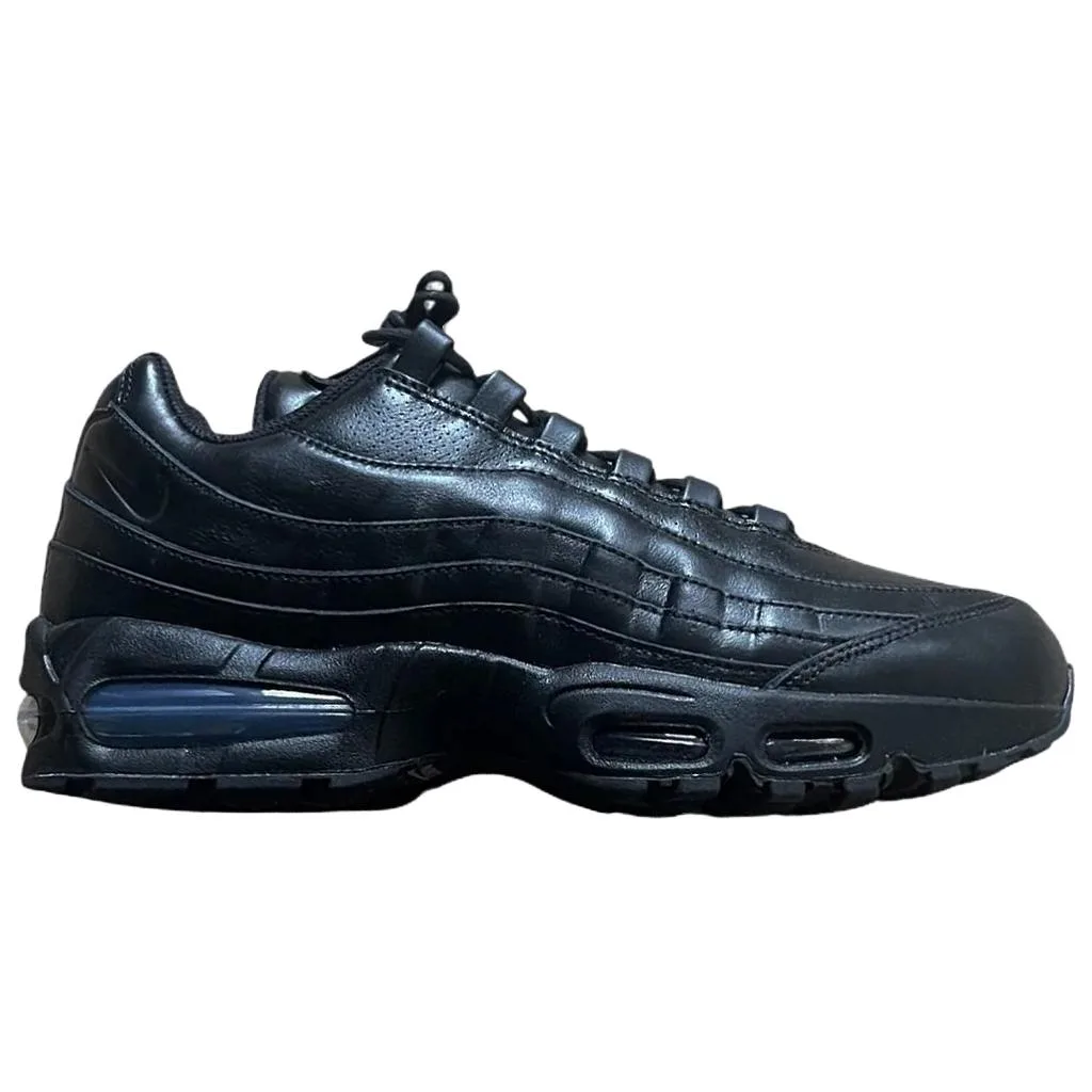 Nike Кроссовки для бега Air Max 95 Unisex Pure Black — фото 3