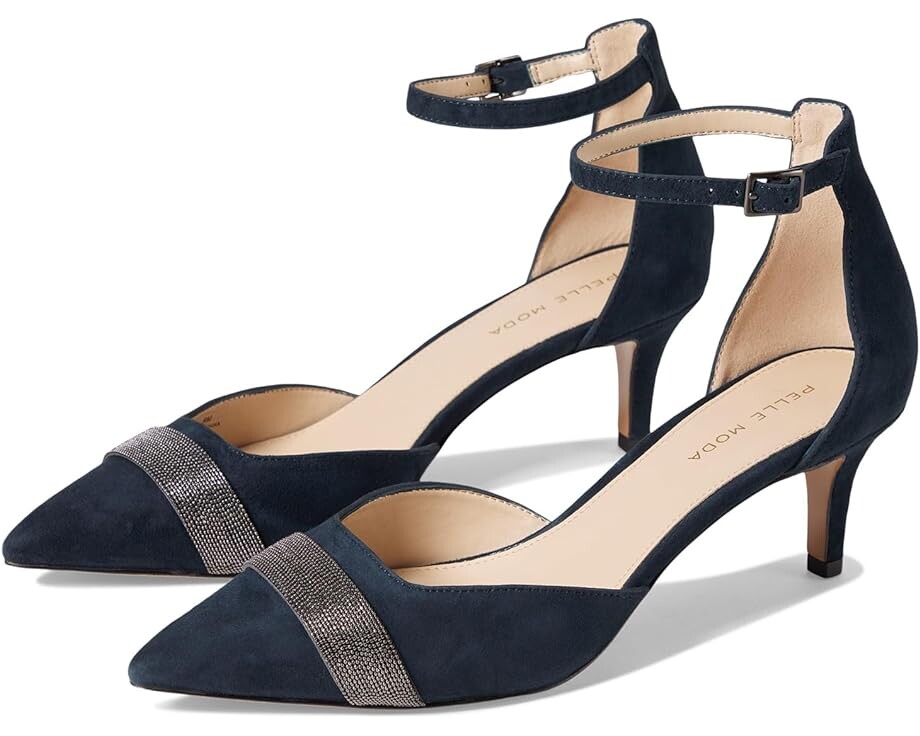 

Туфли Pelle Moda Kelda, цвет Midnight