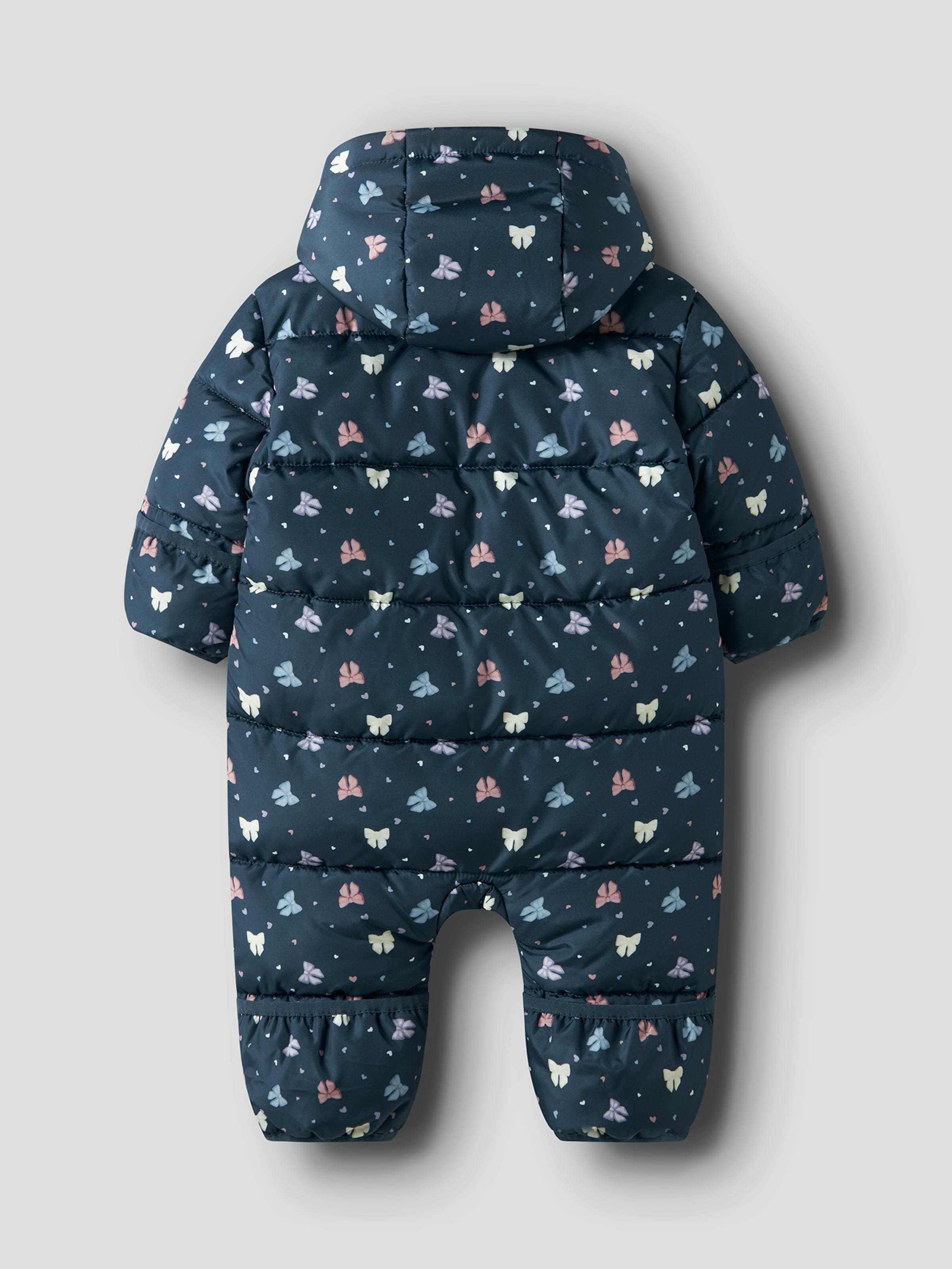 NAME IT Спортивный костюм 'NBFMay' в цвете Navy, Light Blue — фото 2