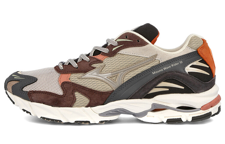 

Mizuno Rider 10 Кроссовки Мужчины