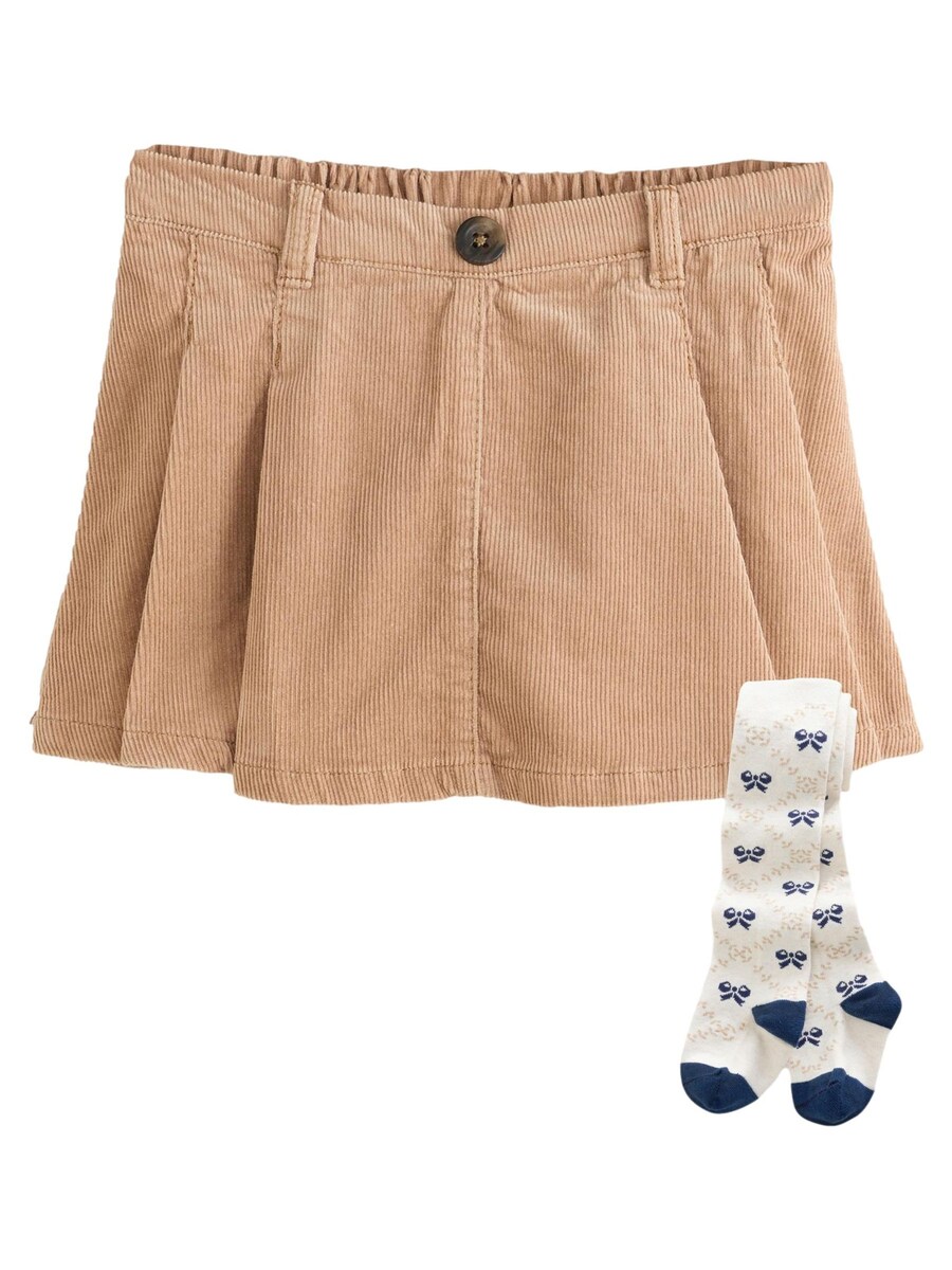 

Юбка Next, светло-коричневый