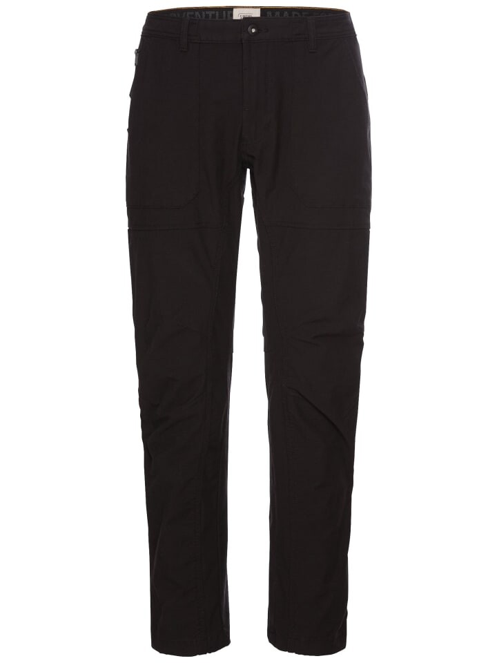 

Брюки чинос Camel Active, черный