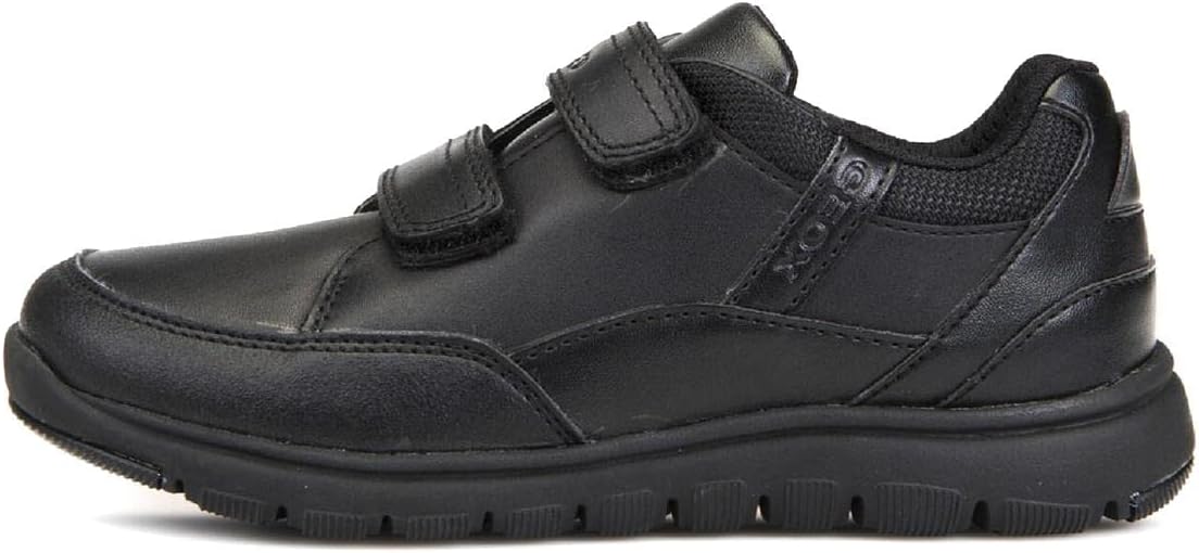 

Кроссовки Geox J Xunday Boy B низкие, черный