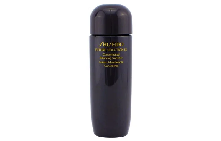 SHISEIDO Эссенция-лосьон для увлажнения Time Colored Glaze Royal Reserve 25 мл, 74ml*8 — фото 2