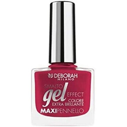 Лак для ногтей Milano Gel Effect № 20, Deborah